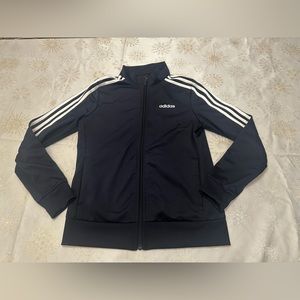 Adidas track jacket. Size small